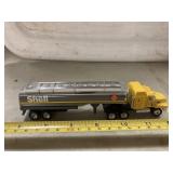 Matchbox Shell tanker truck