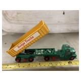 Lesney Matchbox Dodge truck semi truck