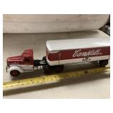 1939 Peterbilt Campbells Soup Truck & Trailer by