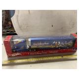 Hot Wheels Walt Disney World Truck Trailer NIB