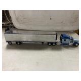 DCP 1/64 Semi truck w/ refrigerated trailer