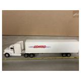 Peterbilt 377A/E metal Seward truck & trailer