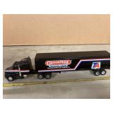 Kenworth T600A TA Country Pride Truck stops