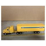 Kenworth T600A metal Penske truck with