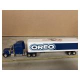 Peterbilt Oreo Semi bank by Liberty Classics