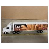 WhiteGMC WCA Convential Areo metal truck with