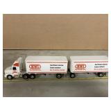 WHITEGMC WCA Convential Aero metal truck with