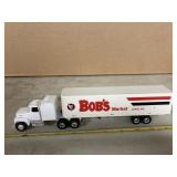 1/64 Ford LTL-9000w/sleepter  pulling a