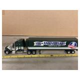 Peterbilt Semi, Hatfield 100th Anni truck &