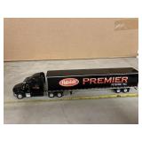 1/64 Peterbilt Premier Semi w/Utility 3000D-X Dry