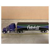 Peterbilt metal Semi & trailer by Liberty Classics