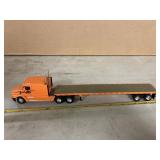 Freightliner C-120 Schneider PEM Truck w/flatbed