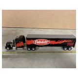 Peterbilt 2000 Truck & Trailer, metal, by Liberty