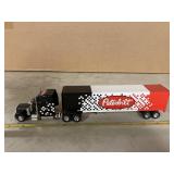 Peterbilt Semi & trailer, metal by Liberty