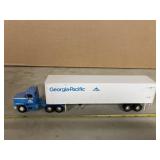 Mack 1600 metal truck & trailer, by PEM