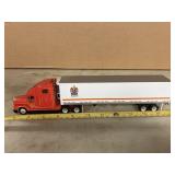 Freightliner FLD 120 semi, England transport