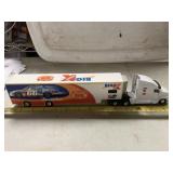 Hot Wheels Big K #66 Racing Team Truck & trailer