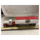 Ertl semi truck bank HWI