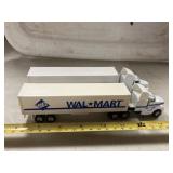 2 Semi trucks 1 is walmart