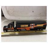 Ertl Custom chrome semi truck