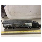 #3 Oreo semi truck