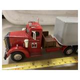 Ertl International semi truck