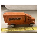 Schneider friction truck (plastic)