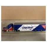 Chips Ahoy metal truck and trailer by LIberty