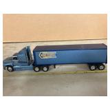 Winross Werner Enterprises Truck & trailer, metal