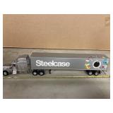 100 yrsSteelcase metal truck & trailer by SpecCast