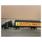Kenworth T600A Metal & Truck Mayflower vehicle
