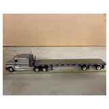 Freightliner C-120, by PEM,  metal truck & trailer
