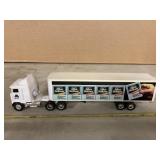 1/64 Mack Ultra-Liner w/sleeper, metal w/Alka