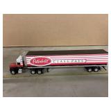 Peterbilt metal truck & trailer by Spec Cast