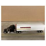 Peterbilt Schanno metal truck & trailer by