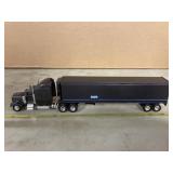 Peterbuilt Pride Semi & trailer, metal, by
