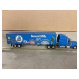 Golden Wheel Die-Cast General Mills metal truck w/