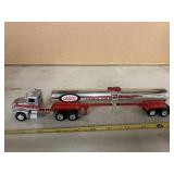 Peterbilt Truck w/Casco tanker by Spec Cast metal