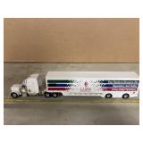 JJ Keller & Assoc. Truck & trailer, metal  by