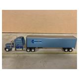 Peterbilt Semi Werner metal Truck & trailer bank