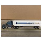 Peterbilt Semi metal Bank w/ Werner Enterprises