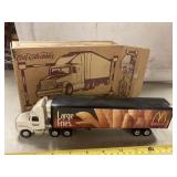 GMC  McDonalds cab w/trailer by Ertl