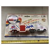 Pepsi Racing Team Tractor Hauler, NIB