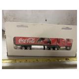 Coca-Cola Transport truck, could be 1/87, NIB