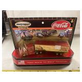 Matchbox Collectibles Coke Around the World