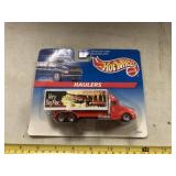Hot Wheels Haulers, Mc Donalds, NIB