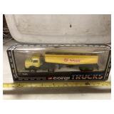 Corgi Shell Tanker Truck, metal, NIB made in