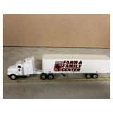 Kenworth T600A metal truck w/Central