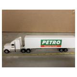 Ertl Petro Metal Truck & Trailer, Made in USA