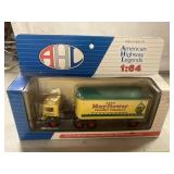 1/64 Mack Model CJ Mayflower truck , metal